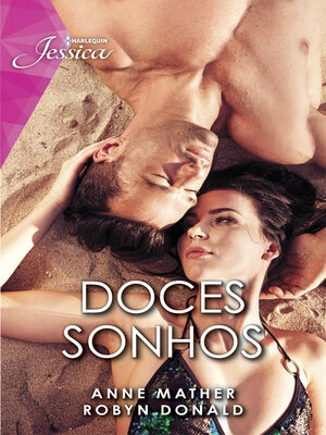 cover image of Doces sonhos